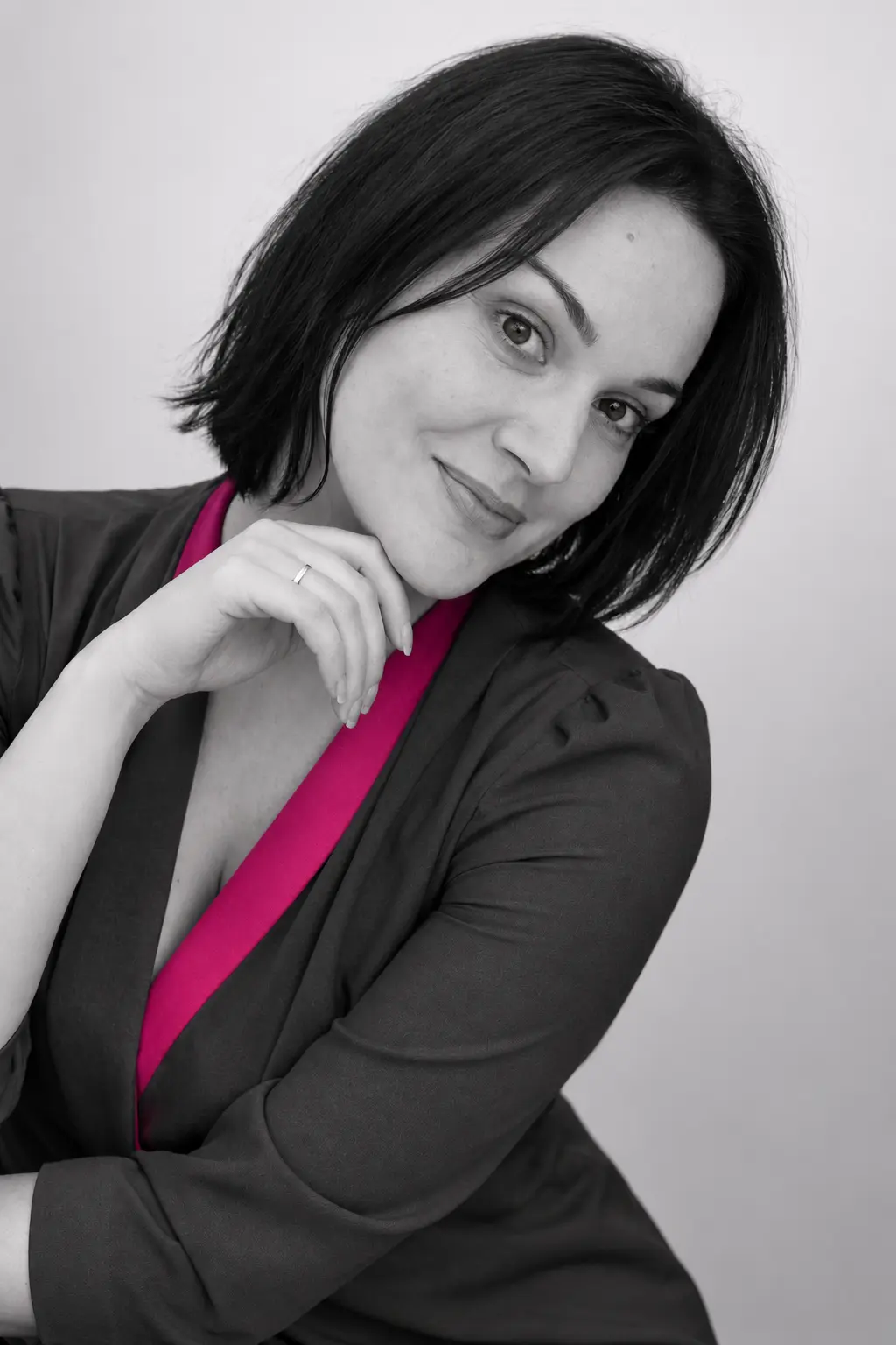 Jessica Ciani, mandataire Crédit Vital