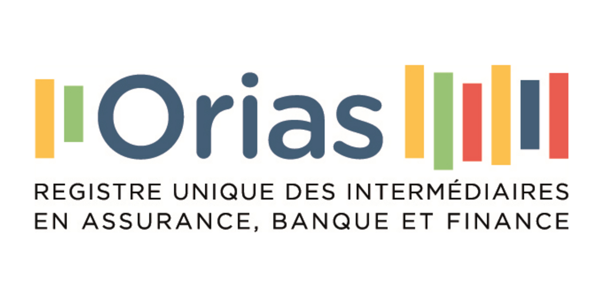 ORIAS — Registre unique des intermédiaires